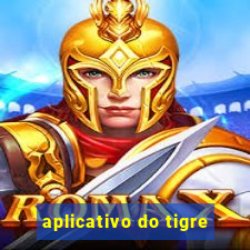 aplicativo do tigre